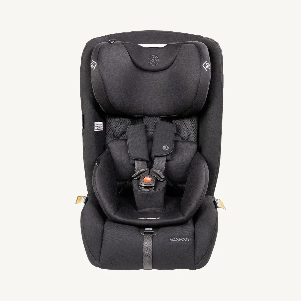 Maxi-Cosi Tuva LX Harnessed Booster Car Seat – Onyx