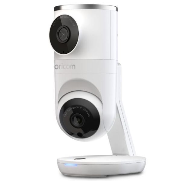 Oricom Smart HD Dual Camera Baby Monitor