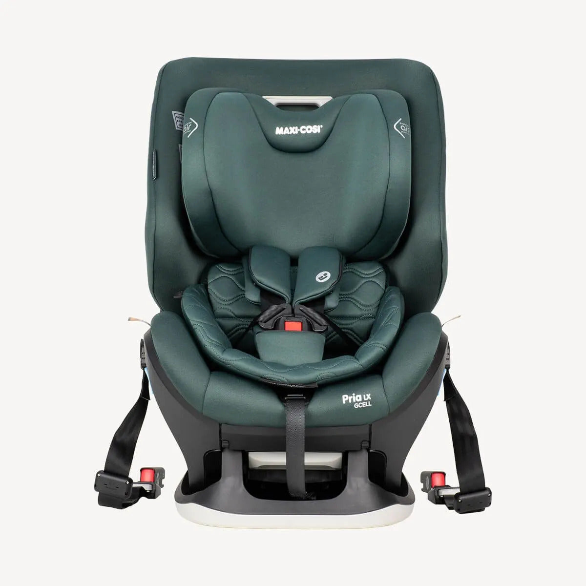 Maxi Cosi Pria LX GCELL ISOFIX Car Seat 0–4 Years – Forest