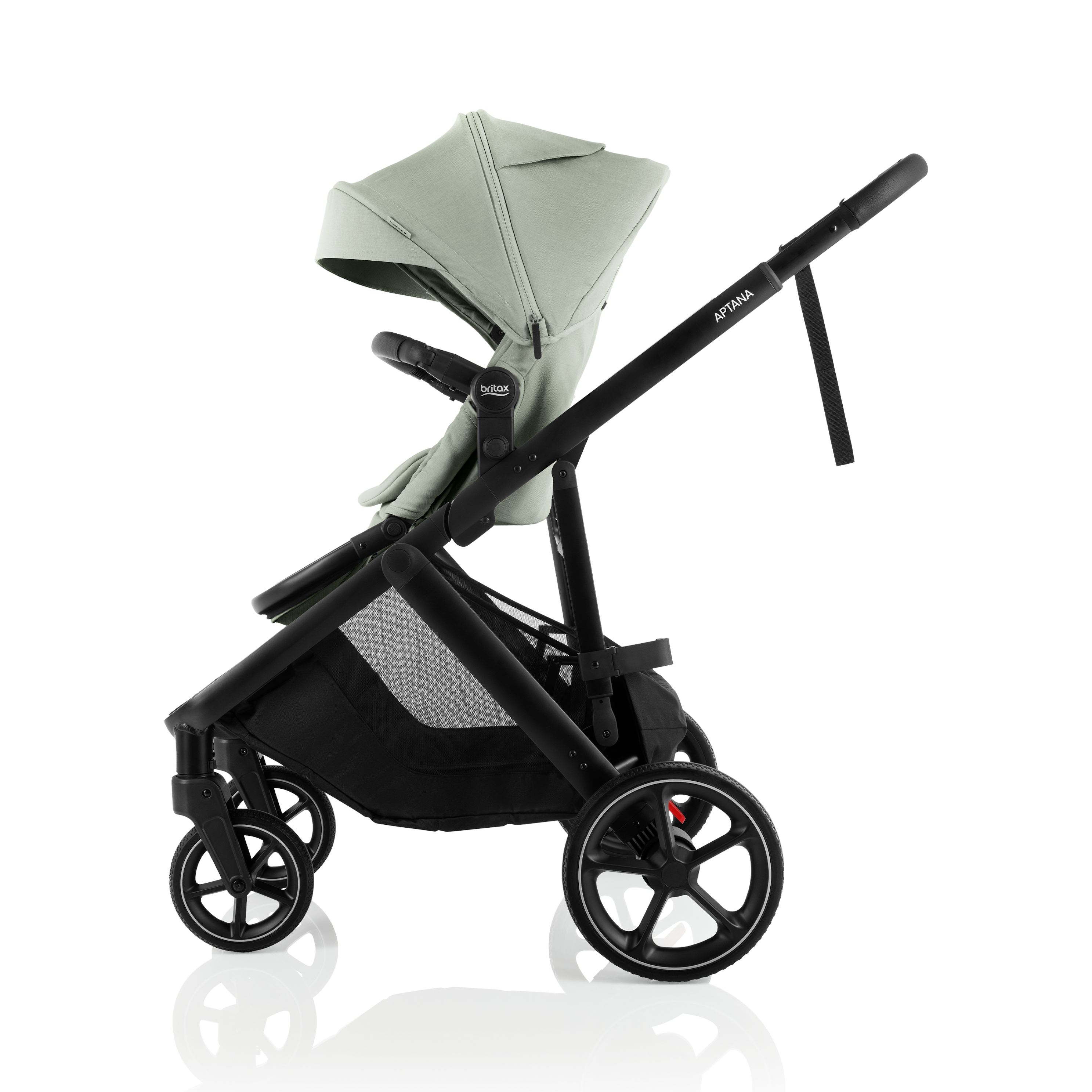 Safe-n-Sound Aptana Stroller - Sage Green