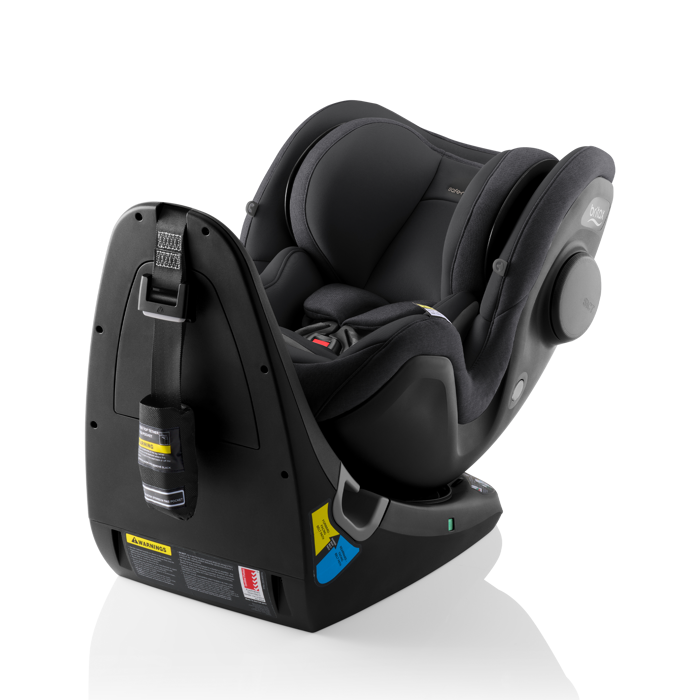 Britax B-Swivel Style Raven Black