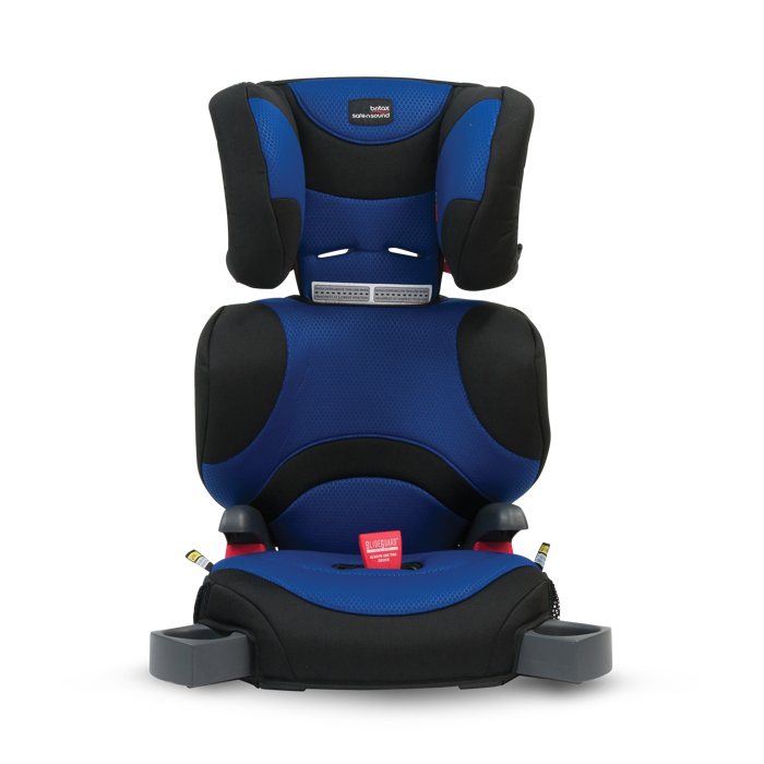 Britax Safe-n-Sound Hi-Liner SG Booster Blue