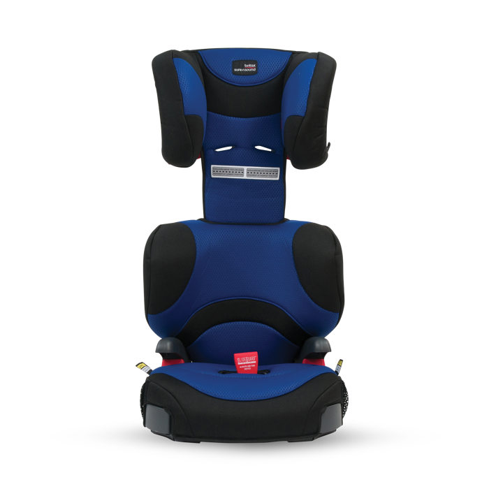 Britax Safe n Sound Hi-Liner SG Blue