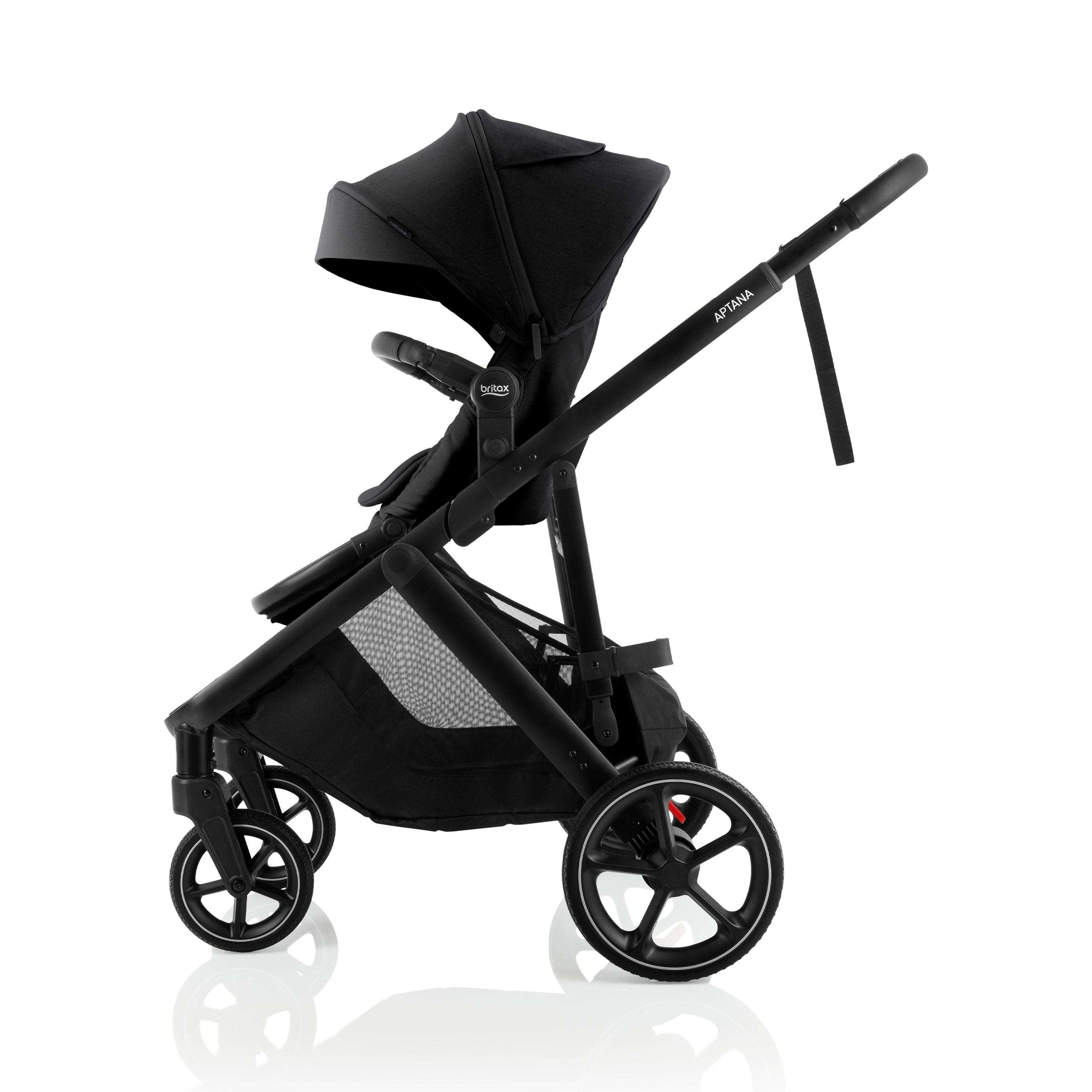 Safe-n-Sound Aptana Stroller - Raven Black
