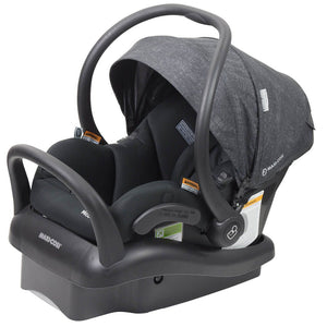 Maxi Cosi Mico Plus Baby Capsule - Nomad Black - Aussie Baby