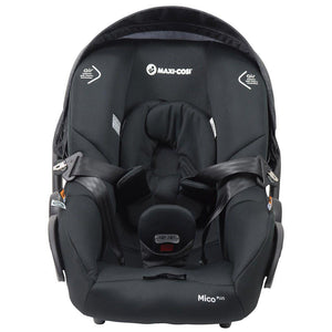 Maxi Cosi Mico Plus Baby Capsule - Nomad Black - Aussie Baby