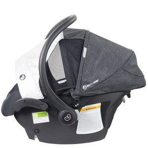 Maxi Cosi Mico Plus Baby Capsule - Nomad Black - Aussie Baby