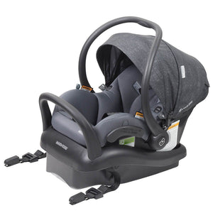 Maxi Cosi Mico Plus Isofix Baby Capsule - Night Grey - Aussie Baby