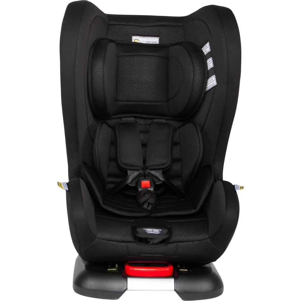 Infa secure kompressor 2025 4 caprice isofix review
