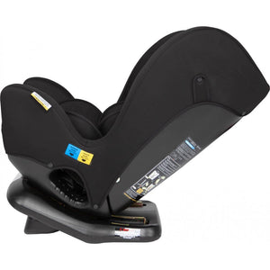 Infa Secure Kompressor 4 Caprice ISOFIX Convertible Car Seat - Mini Swirl - Aussie Baby