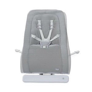 Chicco Rhythm N Sound Bouncer Cool Grey - Aussie Baby