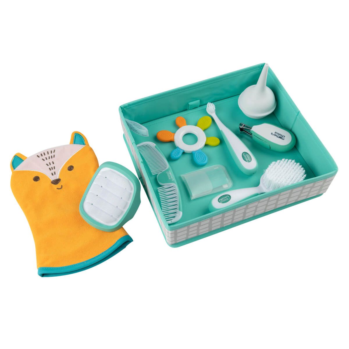 Mother's Choice Welcome Baby Grooming Kit