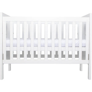 Grotime Norway Cot - White - Aussie Baby