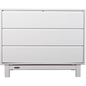 Grotime Norway Chest - White - Aussie Baby