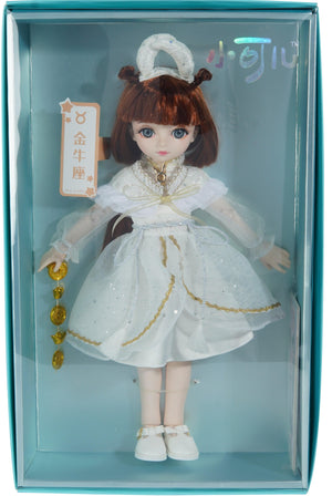 Little Kurhn Constellation Code BJD Doll - Little Kurhn Taurus - Aussie Baby