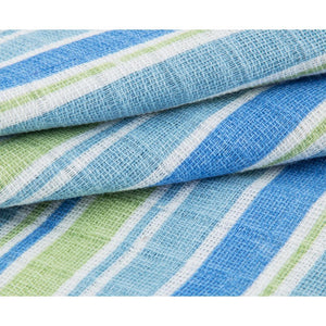 Big Softies Muslin Wraps 3-Pack Blue - Aussie Baby
