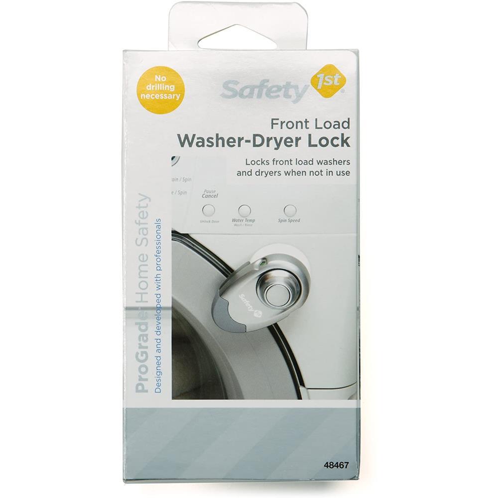 Safety 1st Prograde Front Loader Washer Dryer Lock - Aussie Baby
