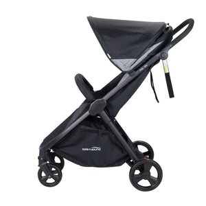Safe N Sound Ride Lite Stroller Black - Aussie Baby