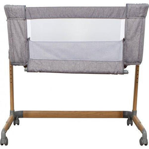 Grotime Dawn Bedside Sleeper Grey - Aussie Baby