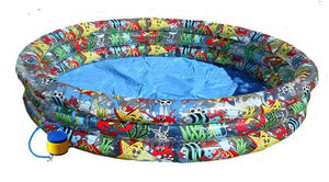 Inflatable Pool 170cm Diameter - Aussie Baby