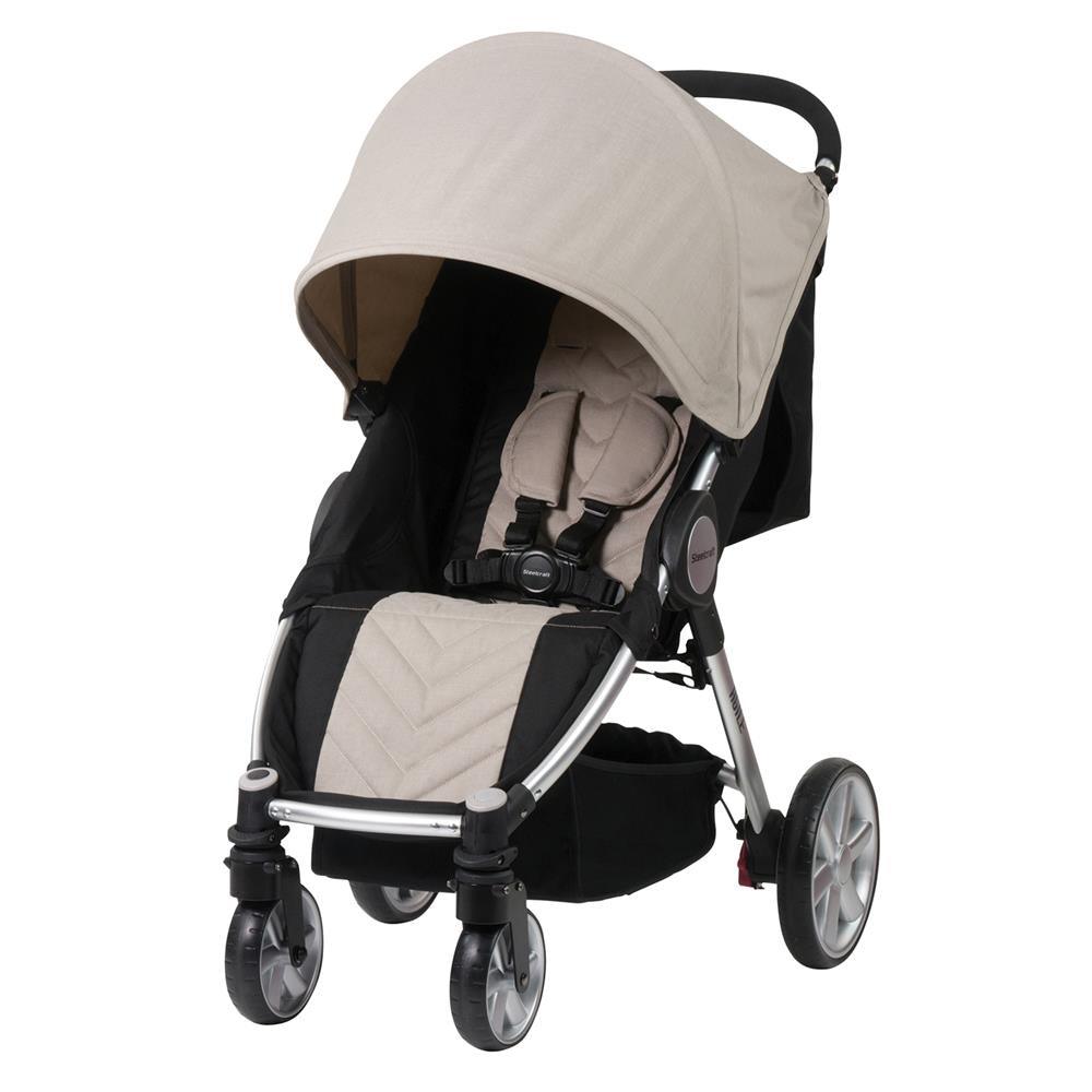 Baby Stroller Steelcraft Agile Elite Pram Steelcraft Agile Plus