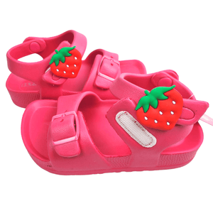 Aussie Baby Kids Sandals with Adjustable Strap - Aussie Baby