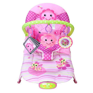 Dancing Flower Baby Bouncer - Aussie Baby