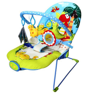 Dinosaur Century Baby Bouncer - Aussie Baby