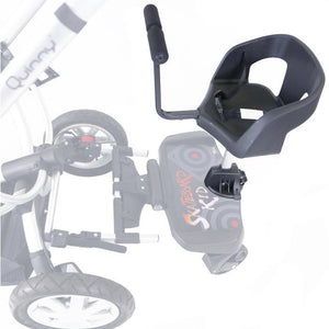 Saddle PLUS Seat For SegBoard Buggy Board - Aussie Baby