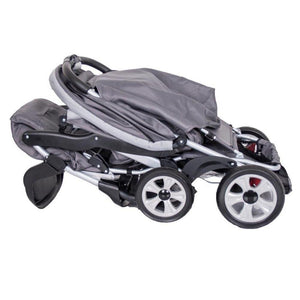 Love N Care Hi-Rise Tandem - Ash - Aussie Baby