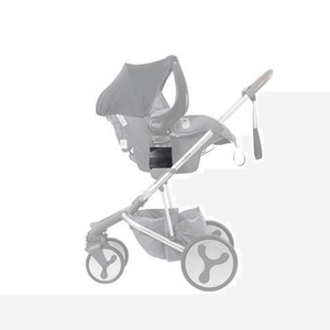 Britax Flexx CLICK & Go Unity Baby Capsule Receiver - Aussie Baby