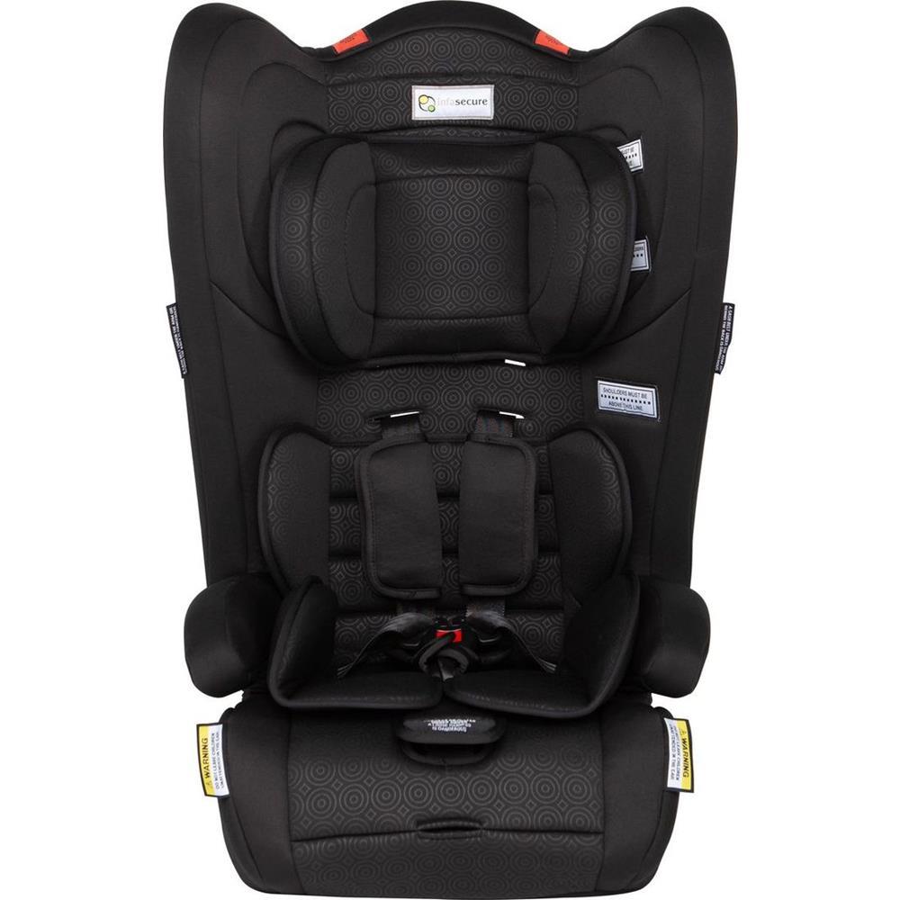 Infa Secure Comfi Caprice Convertible Booster Seat Aussie Baby