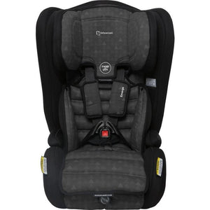 Infa Secure Emerge Treo Harnessed Booster Seat - Ebony - Aussie Baby
