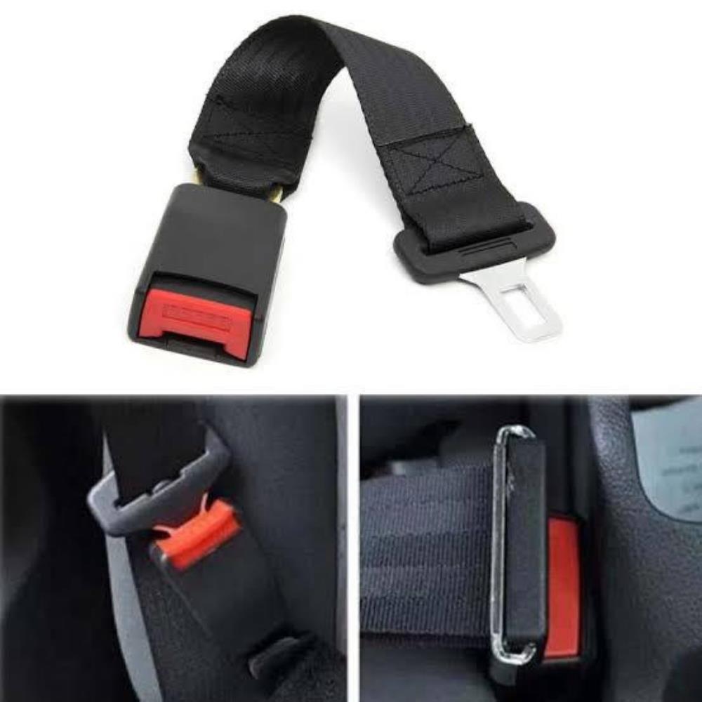 Click'N'Lock Car Seat Belt Extender 24cm – Aussie Baby