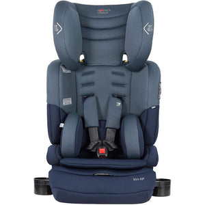 Mother's Choice Kin AP Convertible Booster Seat - Deep Navy - Aussie Baby