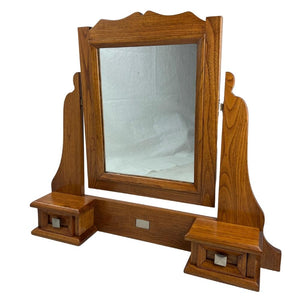 Grotime Dulcie Mirror Maple - fits Chevet Chest and Dresser - Aussie Baby