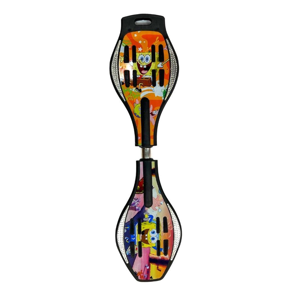 Skating Waveboard Caster Board Skateboard Aussie Baby