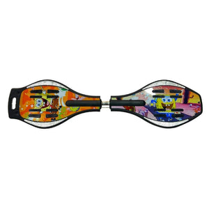 Skating Waveboard Caster Board Skateboard - Aussie Baby