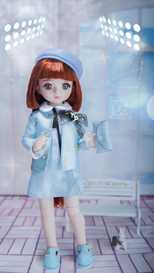 Little Kurhn Constellation Code BJD Doll - Little Kurhn Capricorn - Aussie Baby
