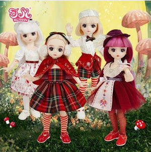 Little Kurhn Alice Series BJD Doll - Mad Hatter - Aussie Baby