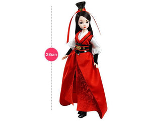 Kurhn - Mulan Hero Version - Aussie Baby