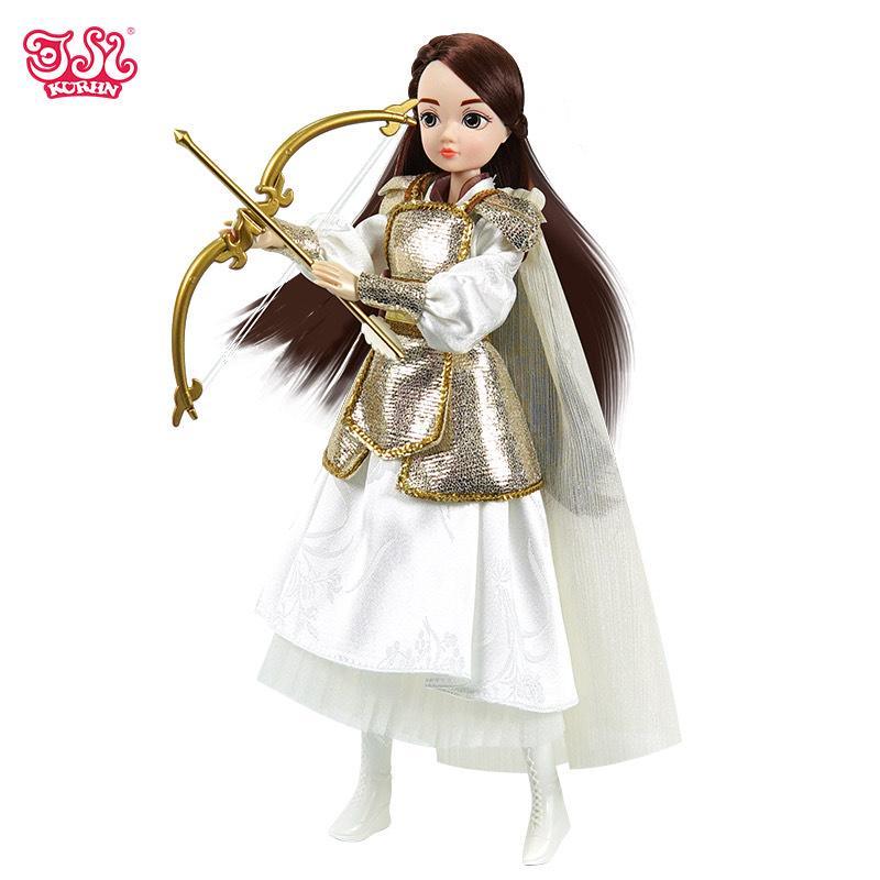 Kurhn - Mulan Armour Suit Version - Aussie Baby