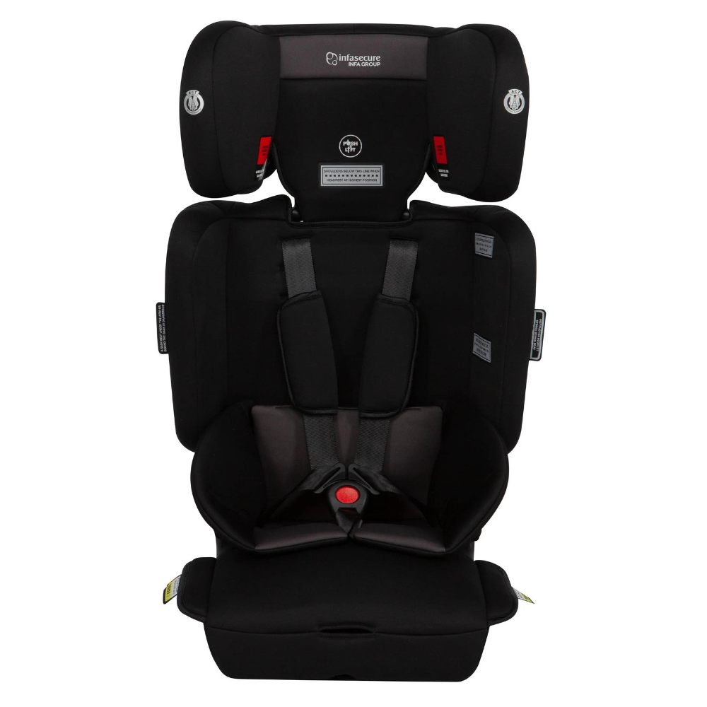 Infasecure convertible car sales seat