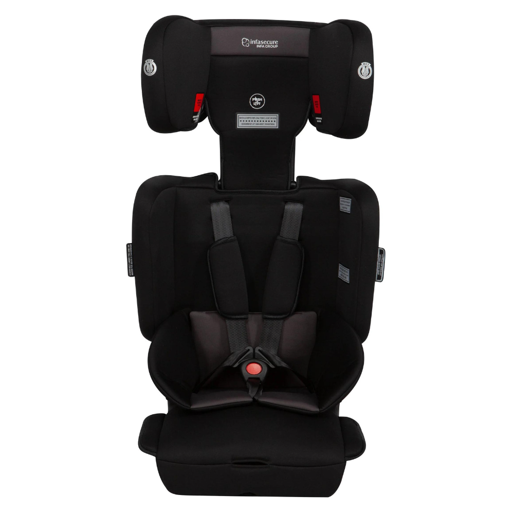 InfaSecure Pinnacle Convertible Booster Seat