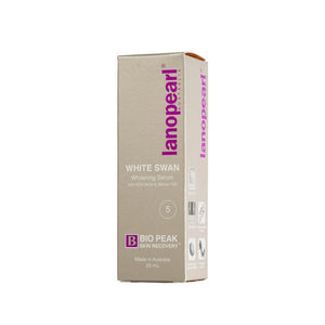 Lanopearl White Swan Whitening Serum 25ml - Aussie Baby