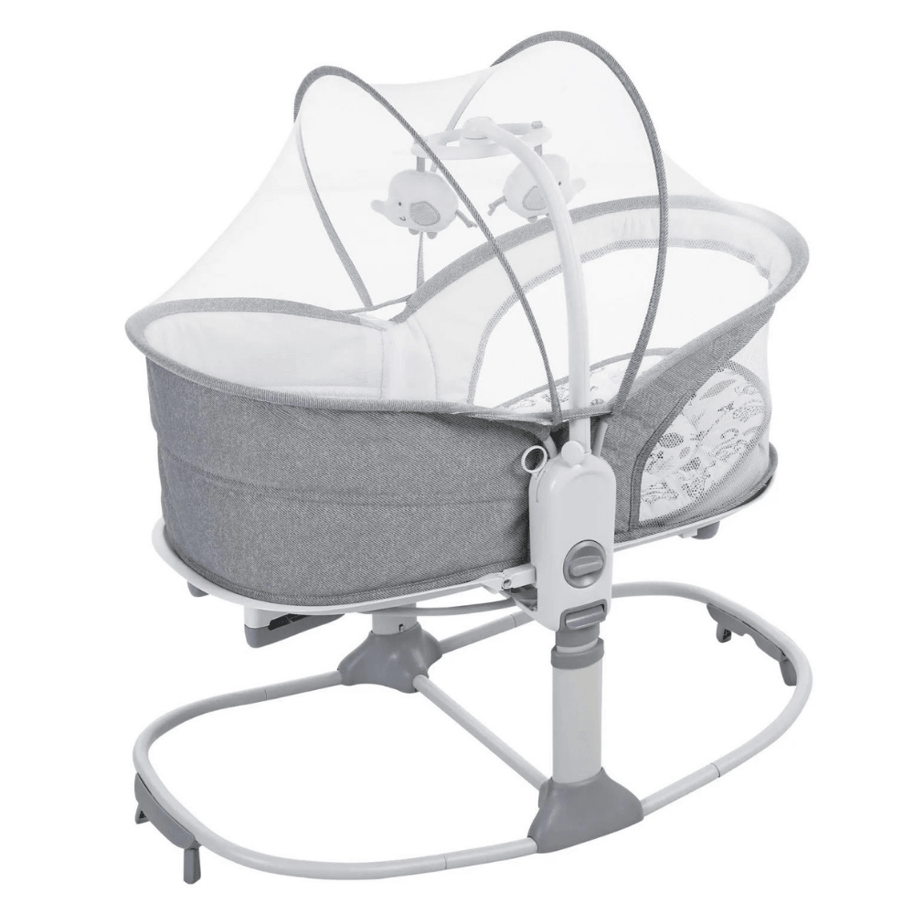 Love N Care 6 in 1 Rock My Bassinet Aussie Baby