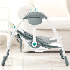 Love N Care Portable Swing Green - Aussie Baby