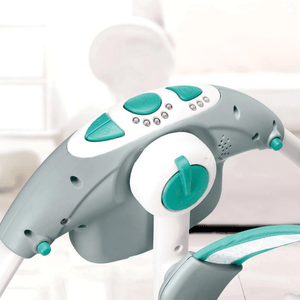 Love N Care Portable Swing Green - Aussie Baby