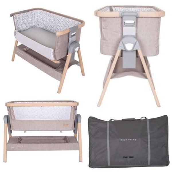 Love n Care Dreamtime Sleeper Sand - Aussie Baby