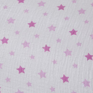 Big Softies Pre-Washed 2 pack Muslin Wraps - Unicorn - Aussie Baby